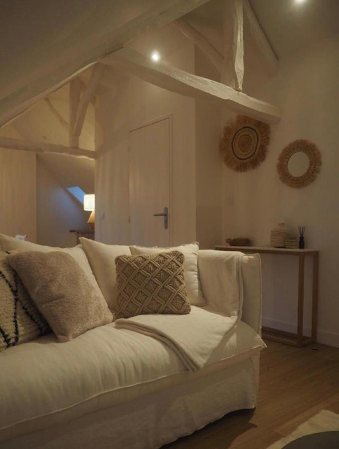 Santorin, Appartement Lumineux Au Coeur De วานส์ ภายนอก รูปภาพ