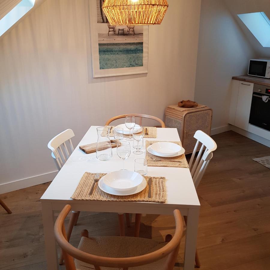 Santorin, Appartement Lumineux Au Coeur De วานส์ ภายนอก รูปภาพ
