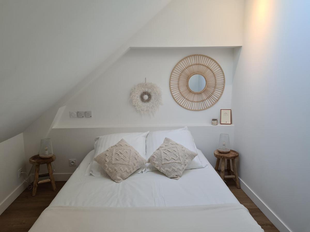 Santorin, Appartement Lumineux Au Coeur De วานส์ ภายนอก รูปภาพ
